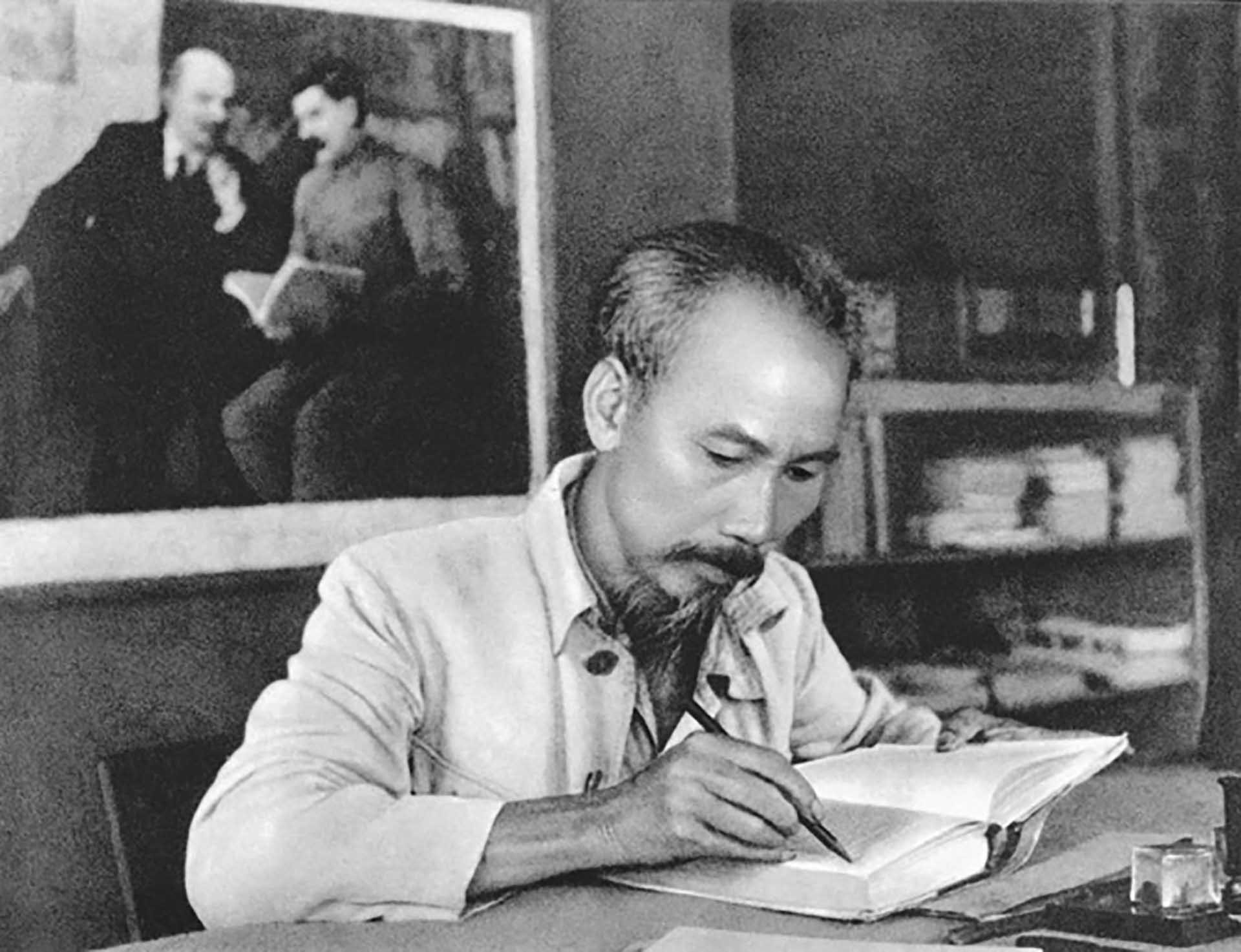 Tư tưởng Hồ Chí Minh về nhân phẩm, nhân quyền