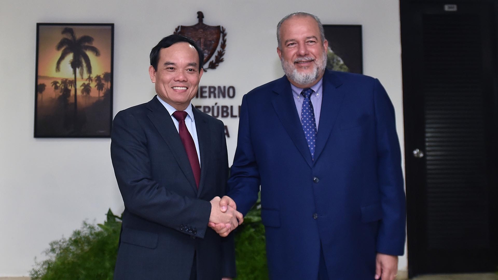 Thủ tướng Manuel Marrero Cruz: Tạo điều kiện thuận lợi cho các doanh nghiệp Việt Nam đầu tư kinh doanh tại Cuba