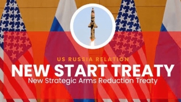 Mỹ sẵn sàng quay lại Hiệp ước New START, điều kiện là Nga phải đáp ứng một việc