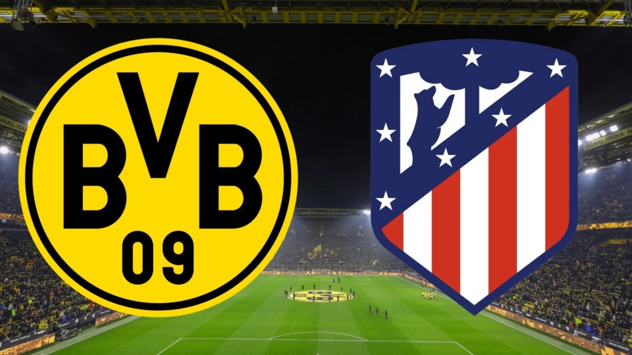 Nhận định, soi kèo Dortmund vs Atletico Madrid, 02h00 ngày 17/4 - tứ kết Champions League