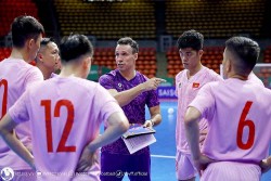 Nhận định, soi kèo ĐT Futsal Việt Nam vs ĐT Futsal Myanmar, 14h00 ngày 17/4 - Futsal châu Á 2024