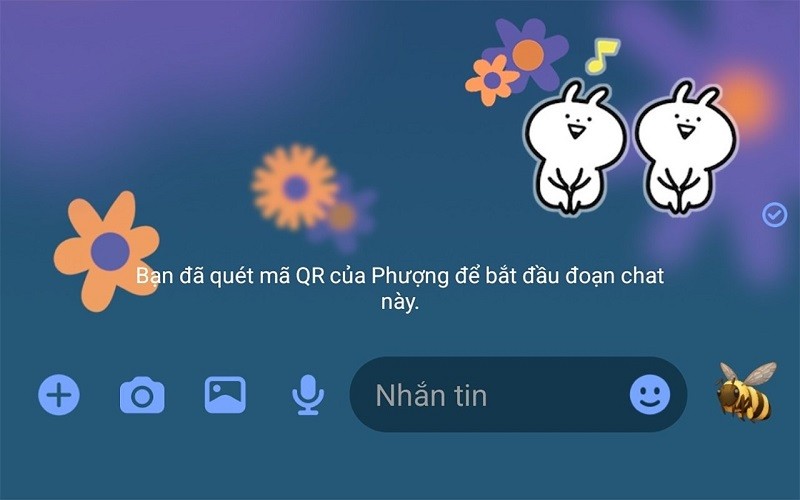 Cách thêm bạn bằng QR Messenger giúp kết nối liên lạc nhanh chóng hơn