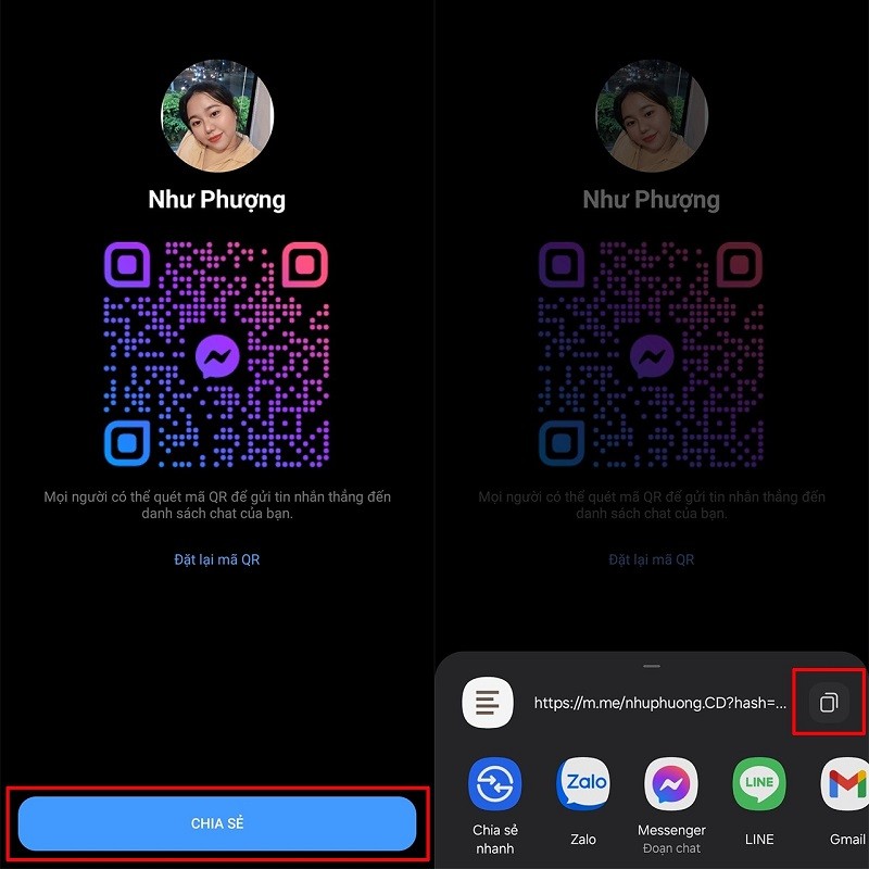 Cách thêm bạn bằng QR Messenger giúp kết nối liên lạc nhanh chóng hơn