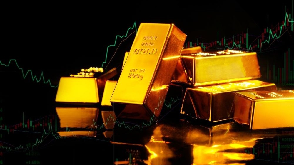 Giá vàng hôm nay 26/6/2024: Giá vàng nhẫn tăng, vàng miếng SJC 'bất động', giá thế giới có thể bị đẩy lên 3.000 USD