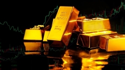 Giá vàng hôm nay 26/6/2024: Giá vàng nhẫn tăng, vàng miếng SJC 'bất động', giá thế giới có thể bị đẩy lên 3.000 USD