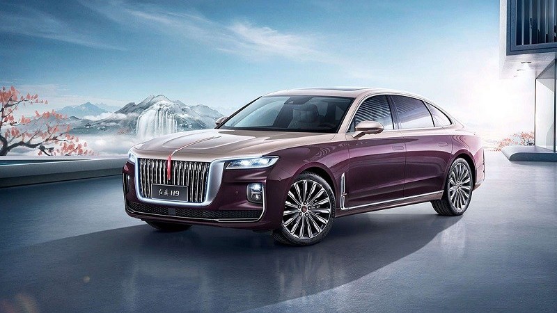 Cập nhật bảng giá xe hãng Hongqi mới nhất tháng 4/2024