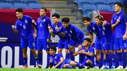VCK U23 châu Á 2024: Thái Lan làm nên bất ngờ đầu tiên; Trung Quốc và Hàn Quốc 