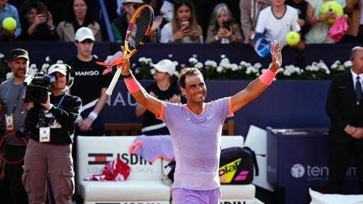 Barcelona Open 2024: Rafael Nadal nói gì sau khi thắng dễ tay vợt 21 tuổi Flavio Cobolli?
