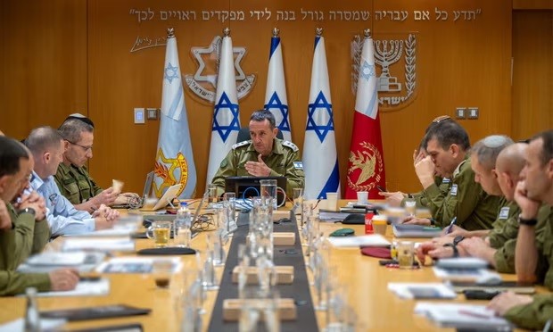 Israel tiết lộ kịch bản phản đòn Iran, Mỹ cũng chuẩn bị ra tay trên một 'mặt trận'