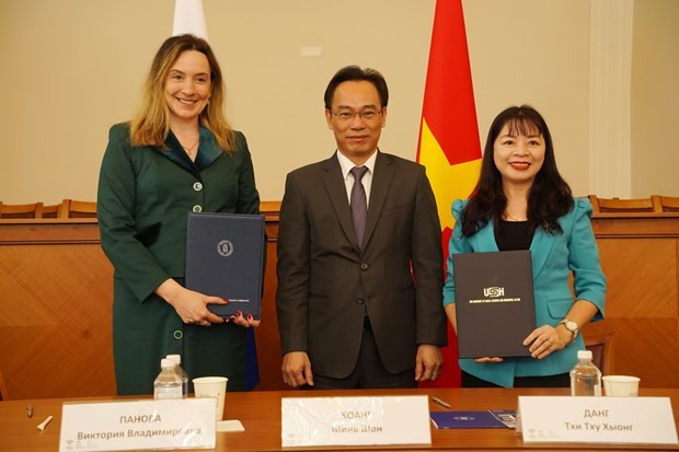 Vietnam, Russia bolster education, training collaboration: Deputy Minister