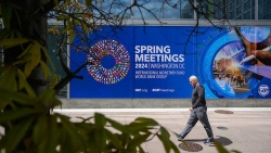 Kinh tế toàn cầu: Một chút hy vọng vào Hội nghị mùa Xuân!