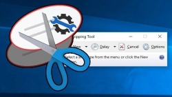 3 cách khắc phục lỗi Snipping Tool không hoạt động đơn giản, hiệu quả