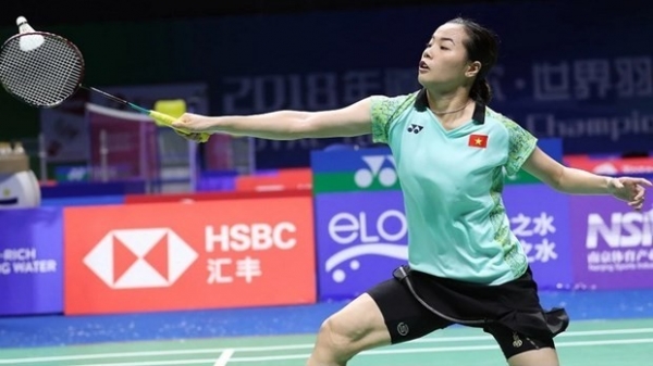 Vietnam’s No. 1 female badminton player qualifies for Paris 2024 Olympics