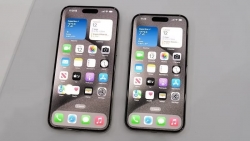 Apple sẽ nâng cấp gấp đôi dung lượng trên iPhone 16 Pro