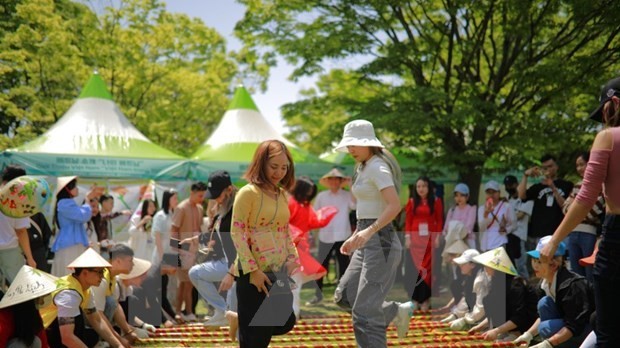 Vietnam Day held in Belarus to promote culture, tradition and cooperation