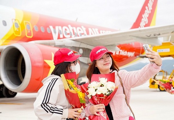 Vietjet reports outstanding performances in Q1: Aviation Joint Stock Company