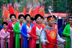 Giỗ Tổ Hùng Vương – nét đẹp văn hóa của người Việt