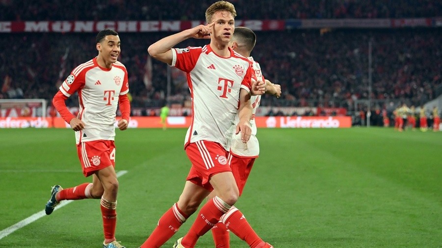 Giúp Bayern 'hất cẳng' Arsenal, Thomas Tuchel đi vào lịch sử Cúp C1