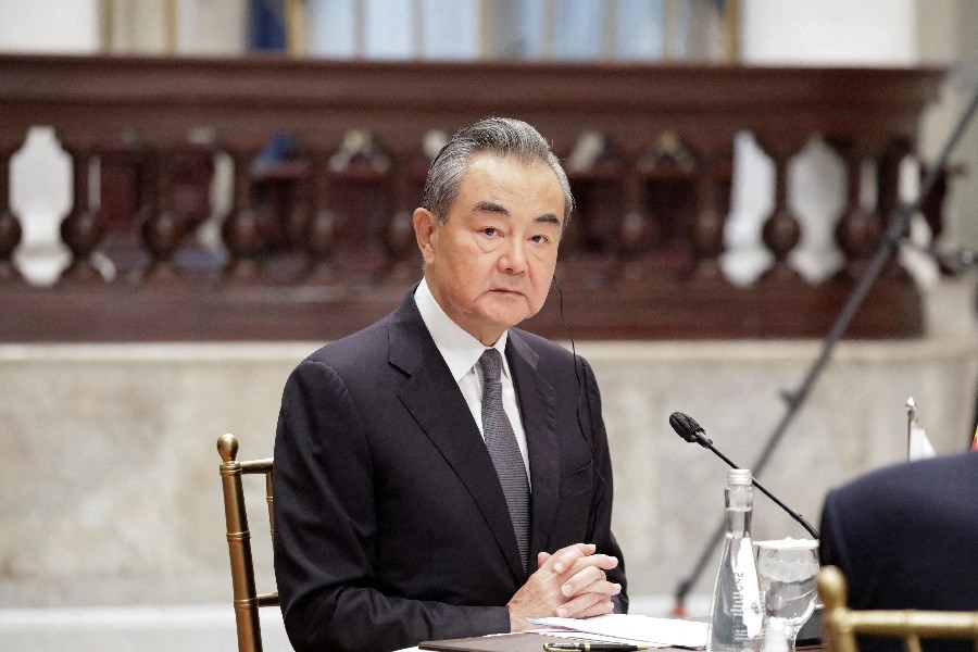 Campuchia thông báo về chuyến thăm của Ngoại trưởng Trung Quốc Vương Nghị. (Nguồn: Reuters)
