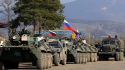 Nga bất ngờ xác định một động thái lớn liên quan căng thẳng Armenia-Azerbaijan