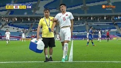 U23 Việt Nam: Nguyễn Đình Bắc chấn thương nặng, khả năng chia tay VCK U23 châu Á 2024