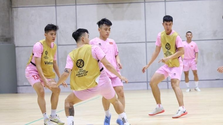 Nhận định, soi kèo ĐT Futsal Việt Nam vs ĐT Futsal Trung Quốc, 14h00 ngày 19/4 - Futsal châu Á 2024