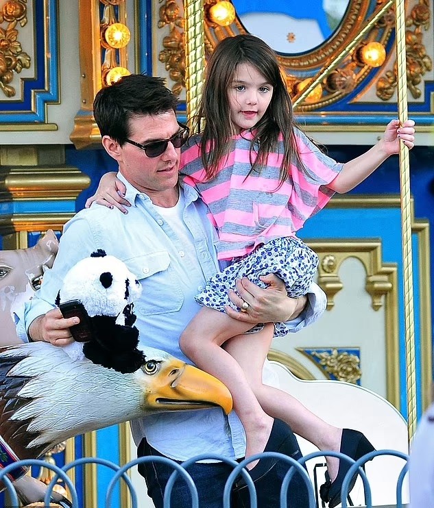 Suri Cruise