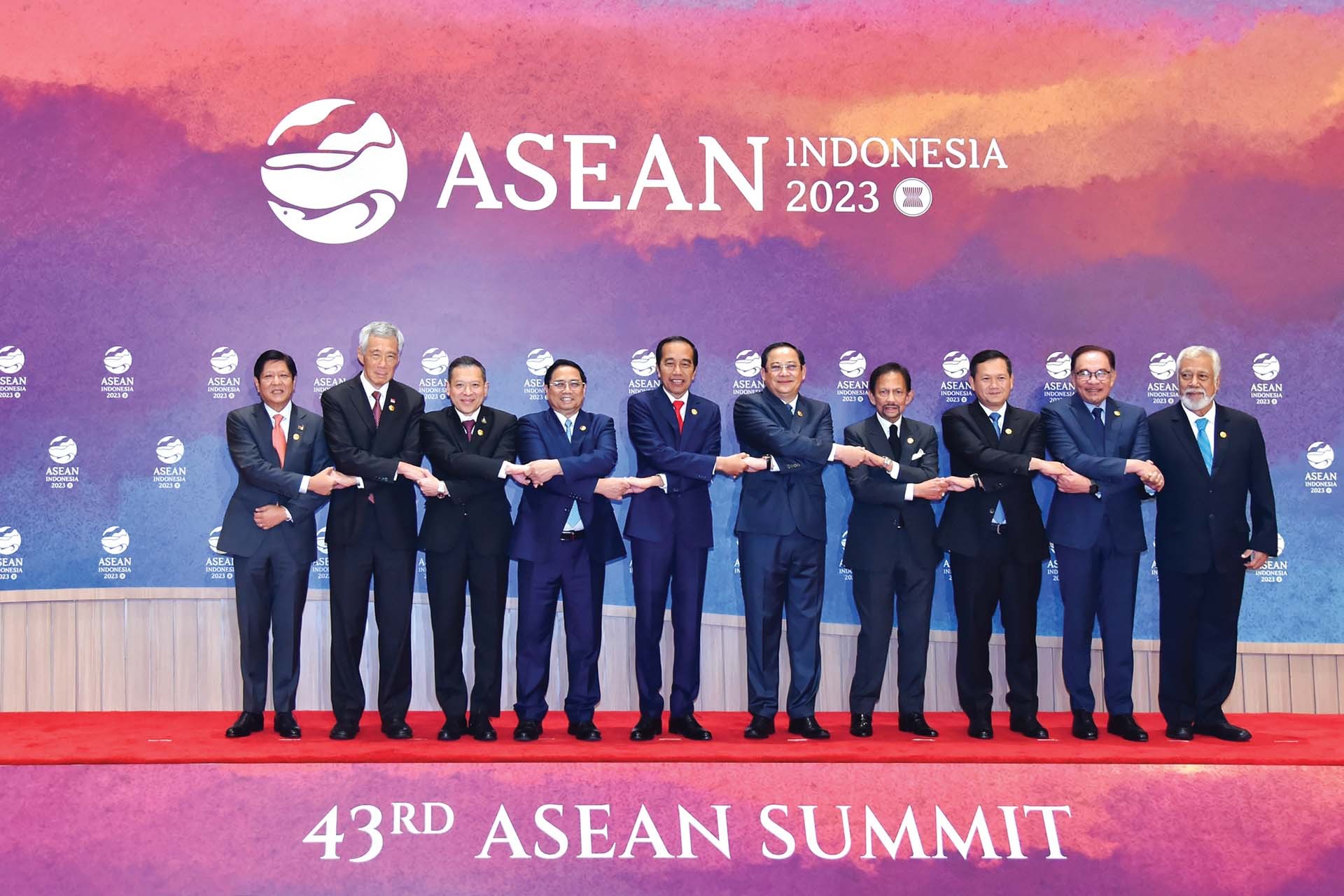Đưa con thuyền ASEAN vươn xa