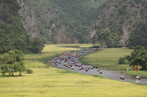 Google Arts & Culture exhibition spotlights Trang An Landscape Complex