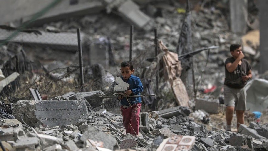 EU cảnh báo Trung Đông đang 'bên miệng hố chiến tranh', quyết đạt mục tiêu quan trọng ở Dải Gaza