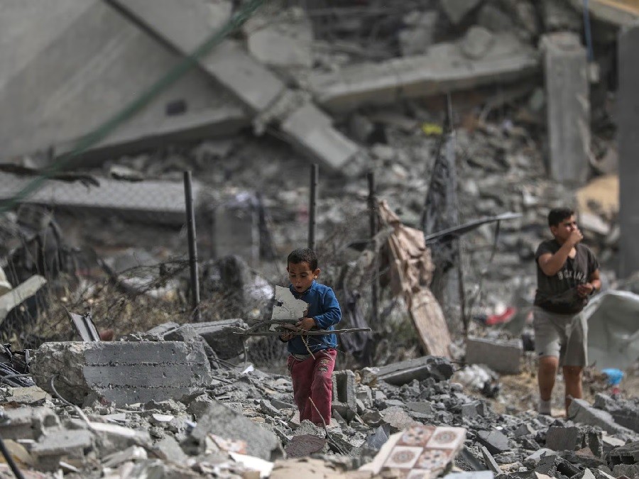 EU cảnh báo Trung Đông đang 'bên miệng hố chiến tranh', quyết tâm đạt mục tiêu quan trọng ở Dải Gaza