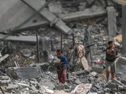EU cảnh báo Trung Đông đang 'bên miệng hố chiến tranh', quyết đạt mục tiêu quan trọng ở Dải Gaza