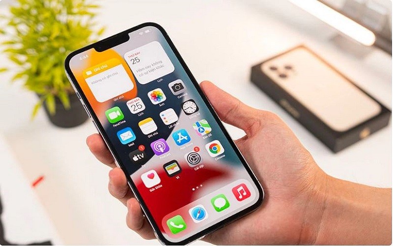 Bật mí cách để điện thoại iPhone không tắt màn hình đơn giản, dễ thực hiện