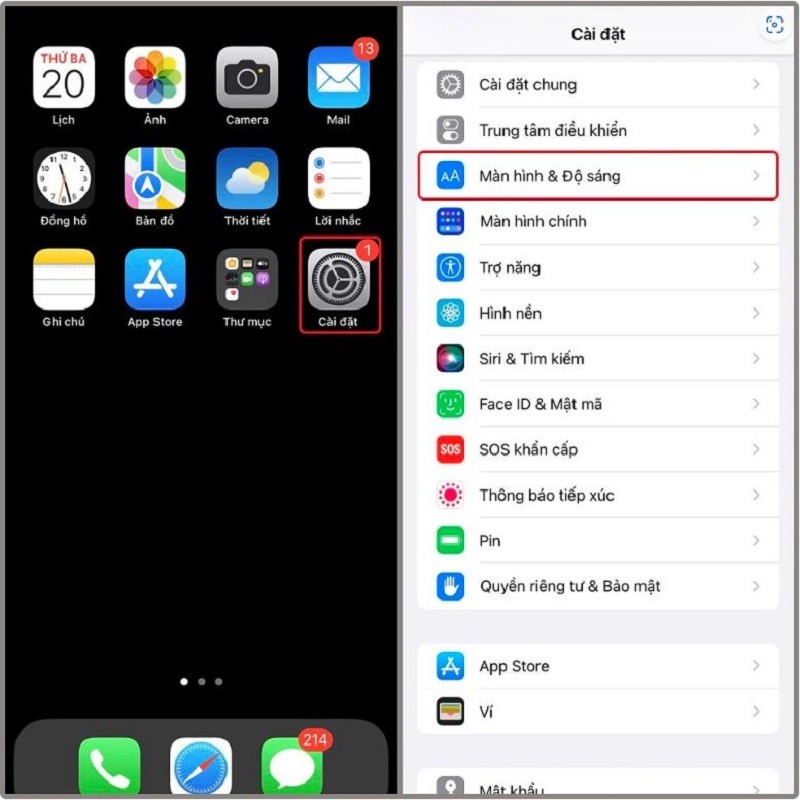 Bật mí cách để điện thoại iPhone không tắt màn hình đơn giản, dễ thực hiện