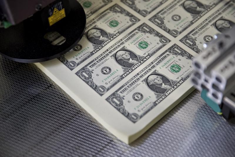 Tỷ giá ngoại tệ, tỷ giá USD/VND hôm nay 15/4: Đồng US tiếp đà
