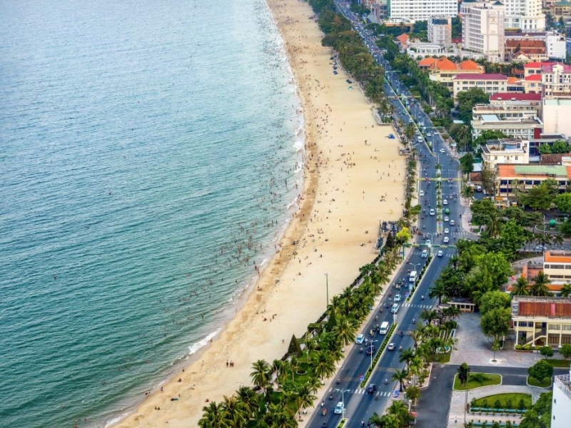 Du lịch Khánh Hoà cán đích sớm, thêm cơ hội thu hút khách Trung Quốc