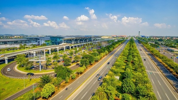 Noi Bai, Da Nang named in world’s top 100 airports