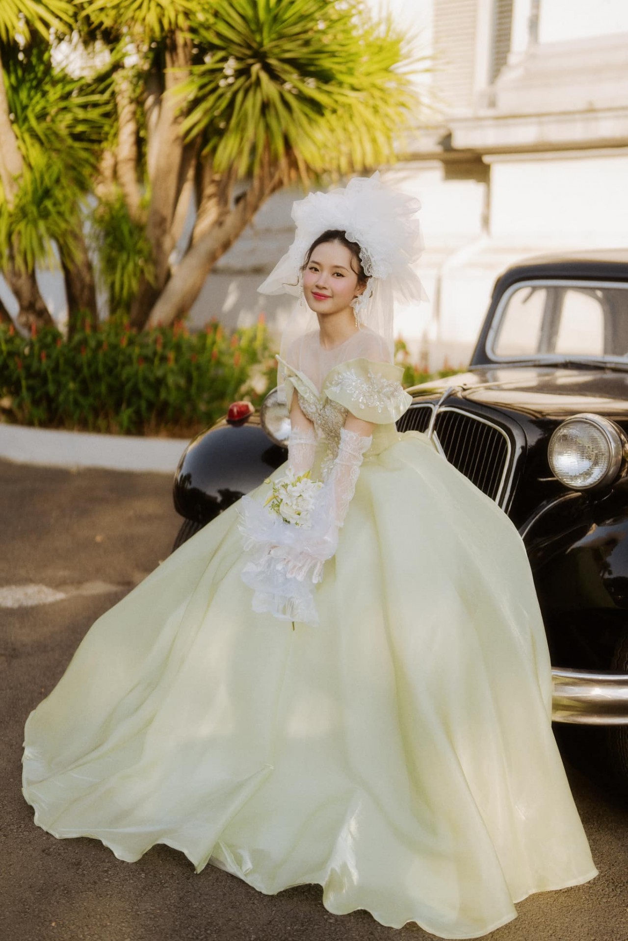 Diễn viên Midu