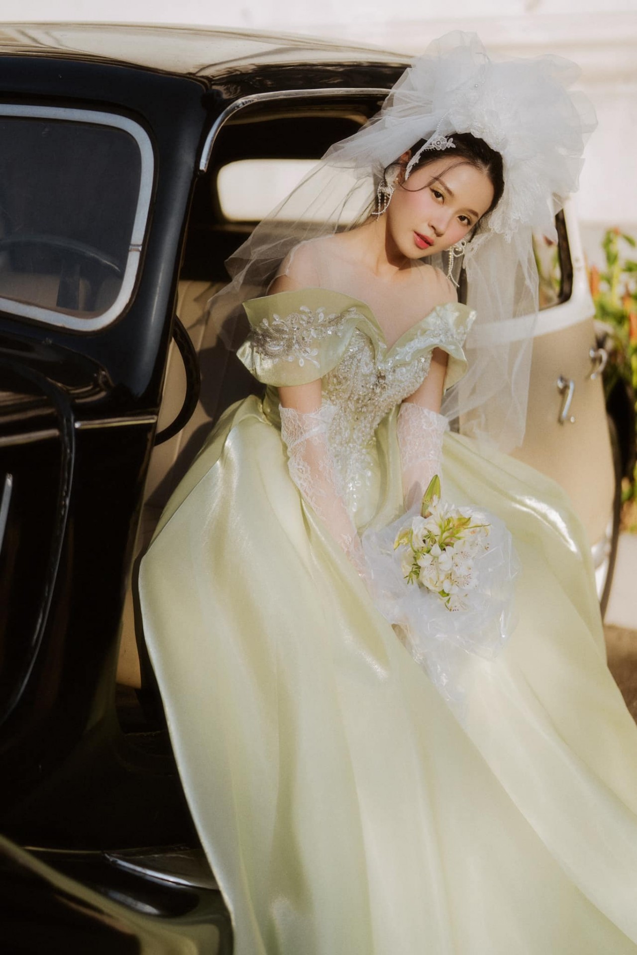Diễn viên Midu