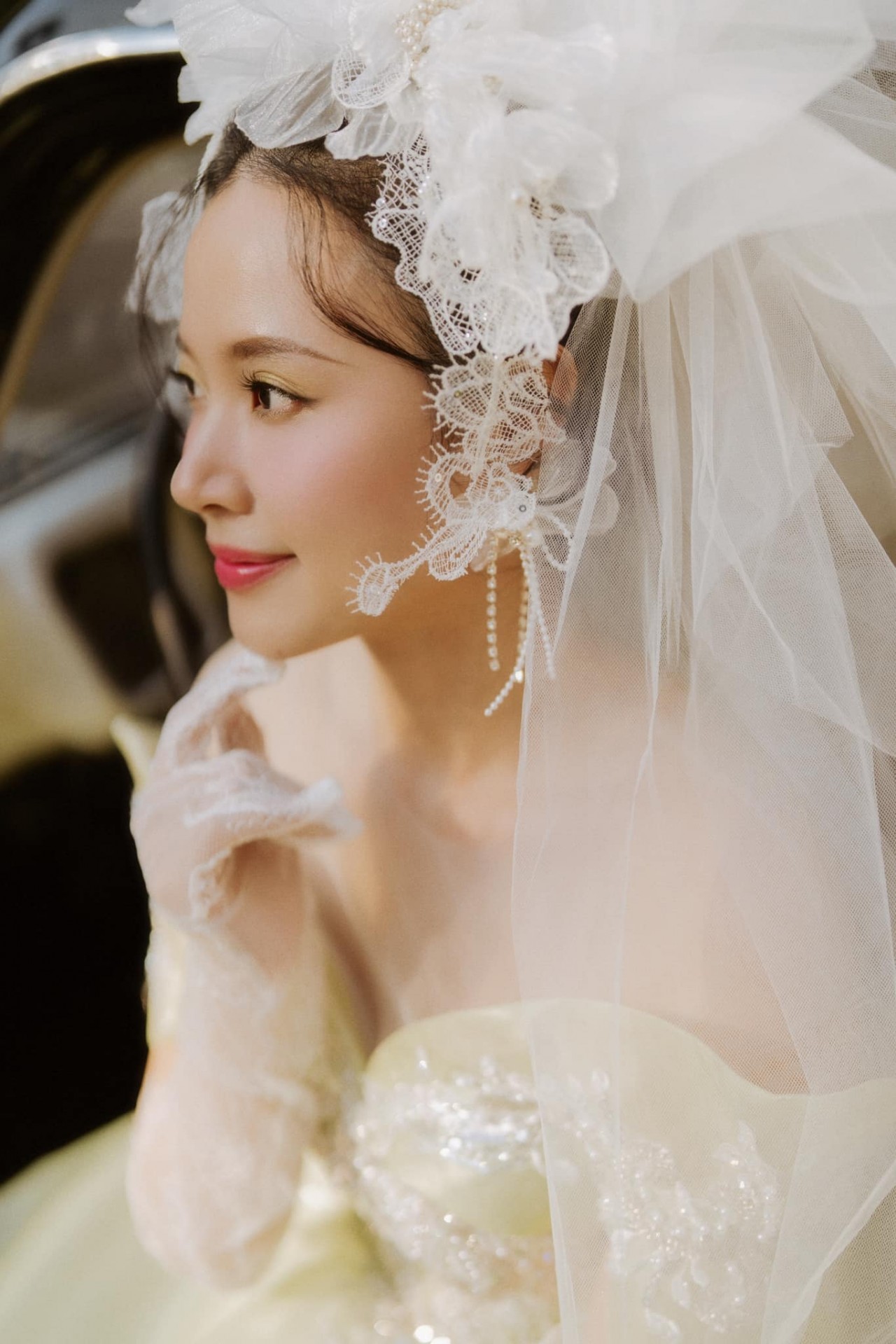 Diễn viên Midu