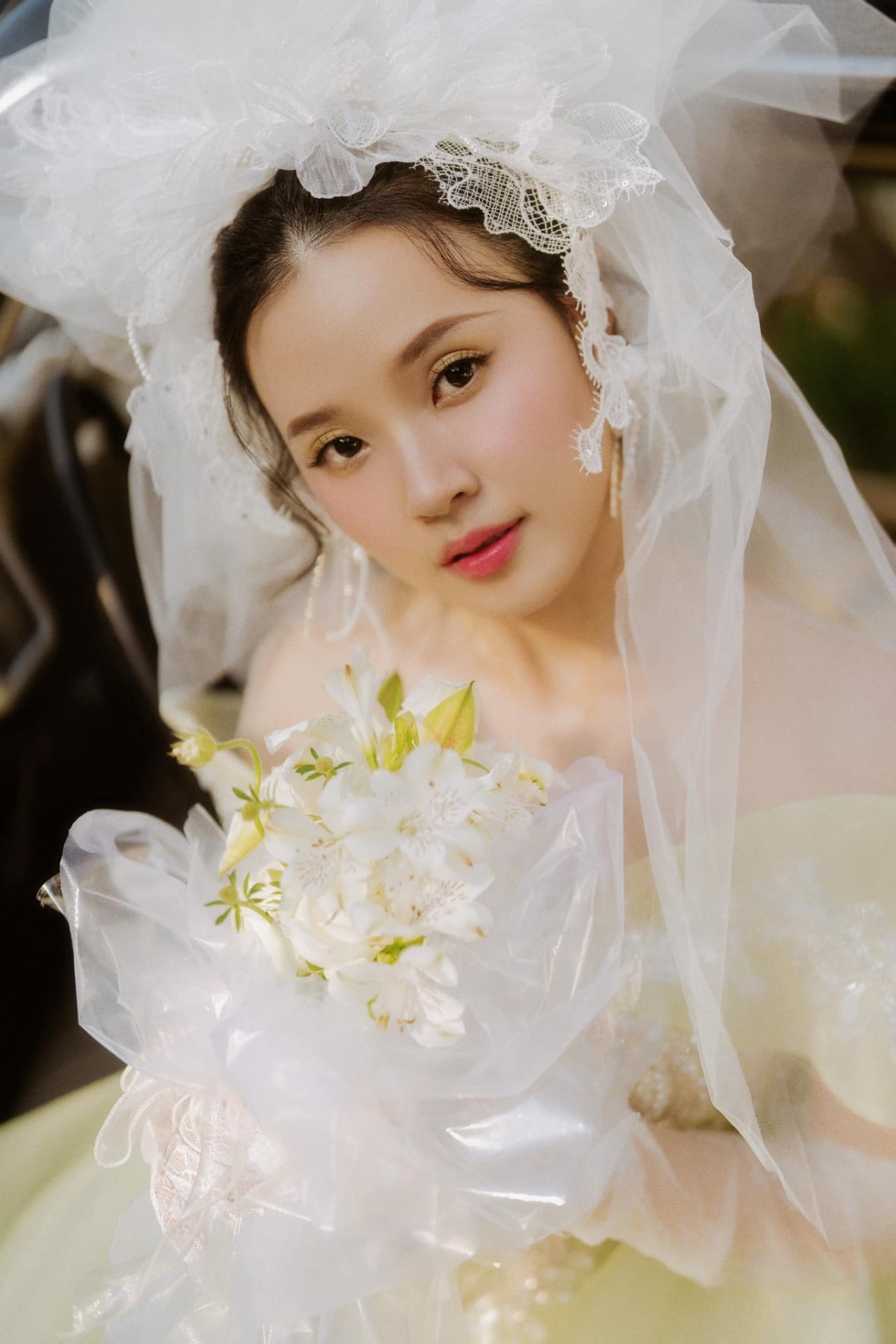 Diễn viên Midu