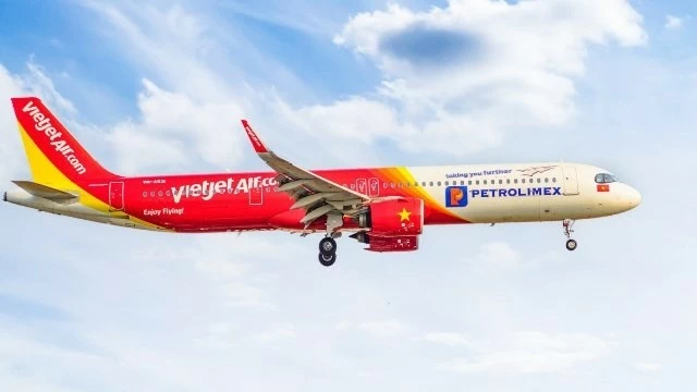 Vietjet offers Eco tickets 88% off on double day 8/8 to show appreciation for passengers