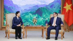 Việt Nam-Trung Quốc tăng cường quan hệ hợp tác giữa hai nước trong lĩnh vực pháp luật và tư pháp