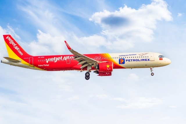 Vietjet offers Eco tickets 88% off on double day 8/8 to show appreciation for passengers