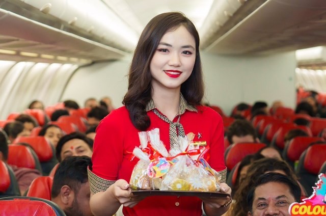 Vietjet reports outstanding performances in Q1/2024