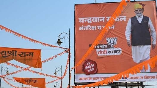 Bầu cử Hạ viện Ấn Độ: Khẳng định ‘con đường Modi’