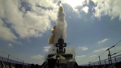 Ukraine: Nga dự trữ tên lửa hành trình Zircon, có thể tấn công Kiev trong vài phút