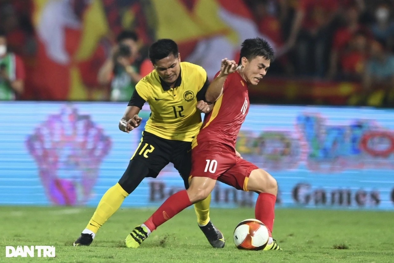 Giải U23 châu Á: Liệu U23 Việt Nam có áp đảo U23 Malaysia?