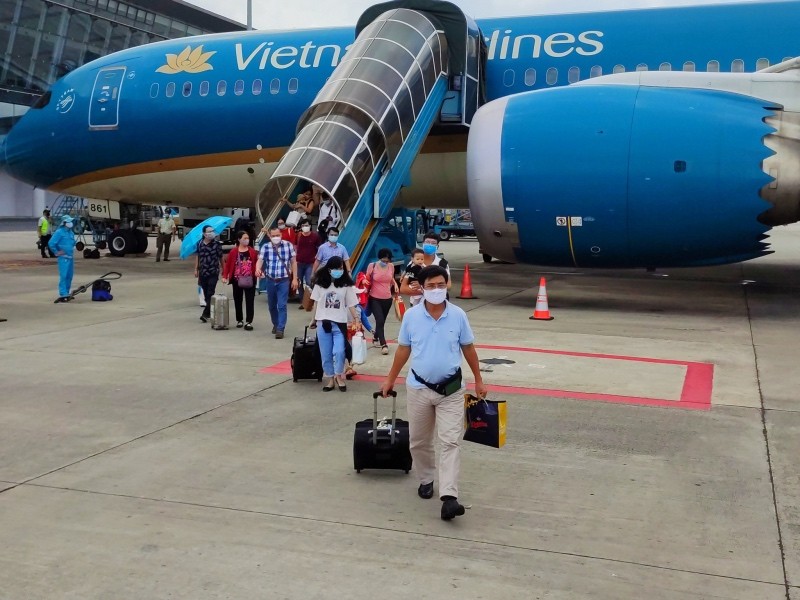 Vietnam Airlines tăng hơn 2.000 chuyến phục vụ nhu cầu du lịch dịp nghỉ lễ 30/4-1/5 và cao điểm hè 2024