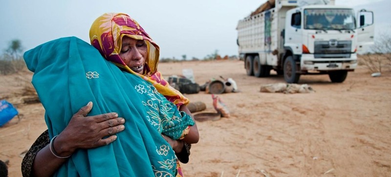 Xung đột ở Sudan đã khiến nhiều người phải rời bỏ nhà cửa